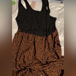 Shein wide leg jumper